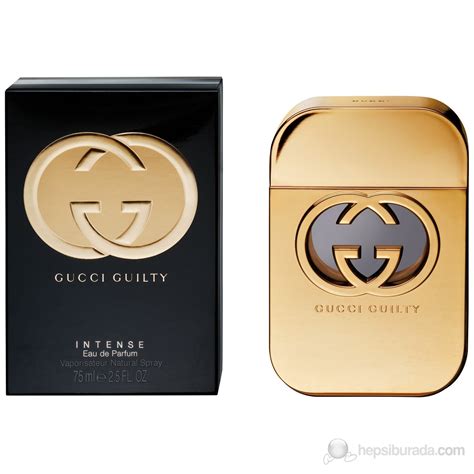 gucci guilty intense edp 75 ml kadın parfümü yorum|Gucci Guilty intense 2022.